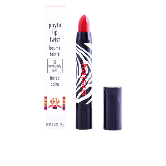 PHYTO LIP twist #22-burgundy mat Sisley