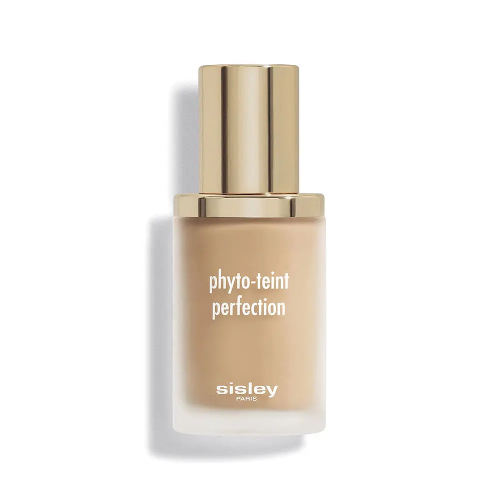 PHYTO-TEINT PERFECTION luminous matte makeup base #3W2-Haz 30 ml Sisley