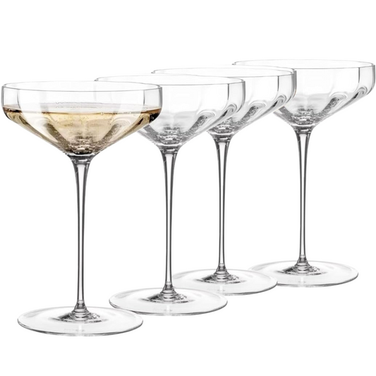 Angled Coupe Glasses-0