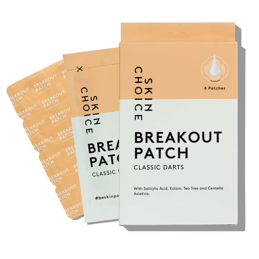 Breakout Patch Classic Darts Skin Choice