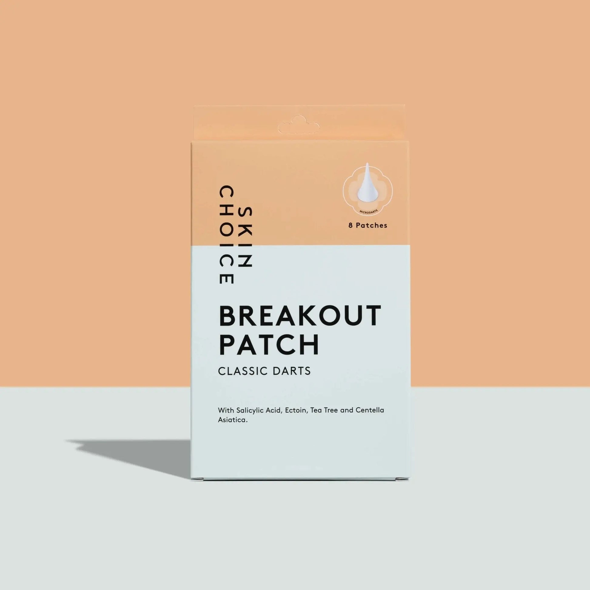 Breakout Patch Classic Darts Skin Choice