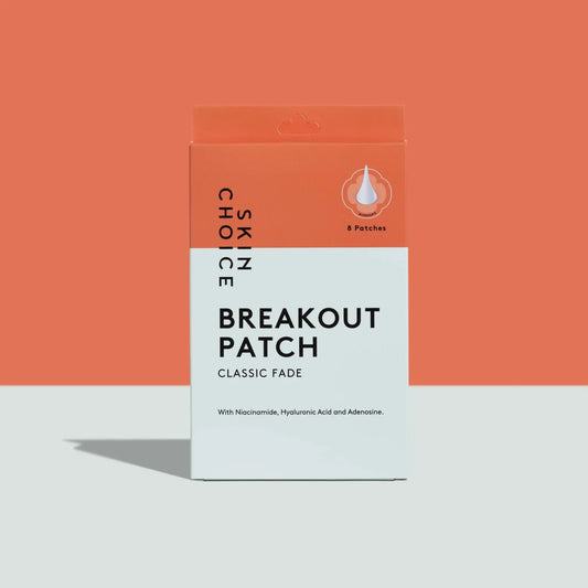 Breakout Patch Classic Fade Skin Choice
