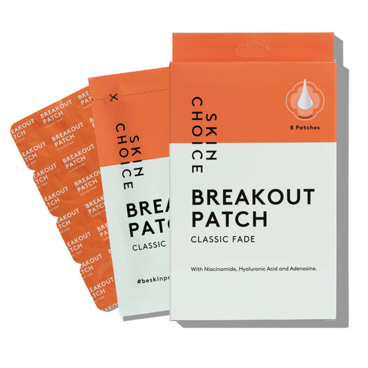 Breakout Patch Classic Fade Skin Choice