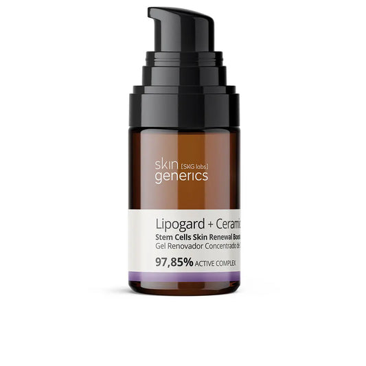 LIPOGARD + CERAMIDES concentrated stem cell renewal gel 20 ml Skin Generics