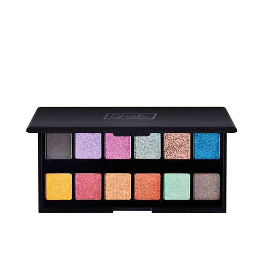 i-DIVINE eyeshadow palette #making waves 1 u Sleek