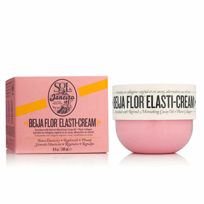 Firming Body Cream Sol De Janeiro BEIJA FLOR 240 ml Sol De Janeiro