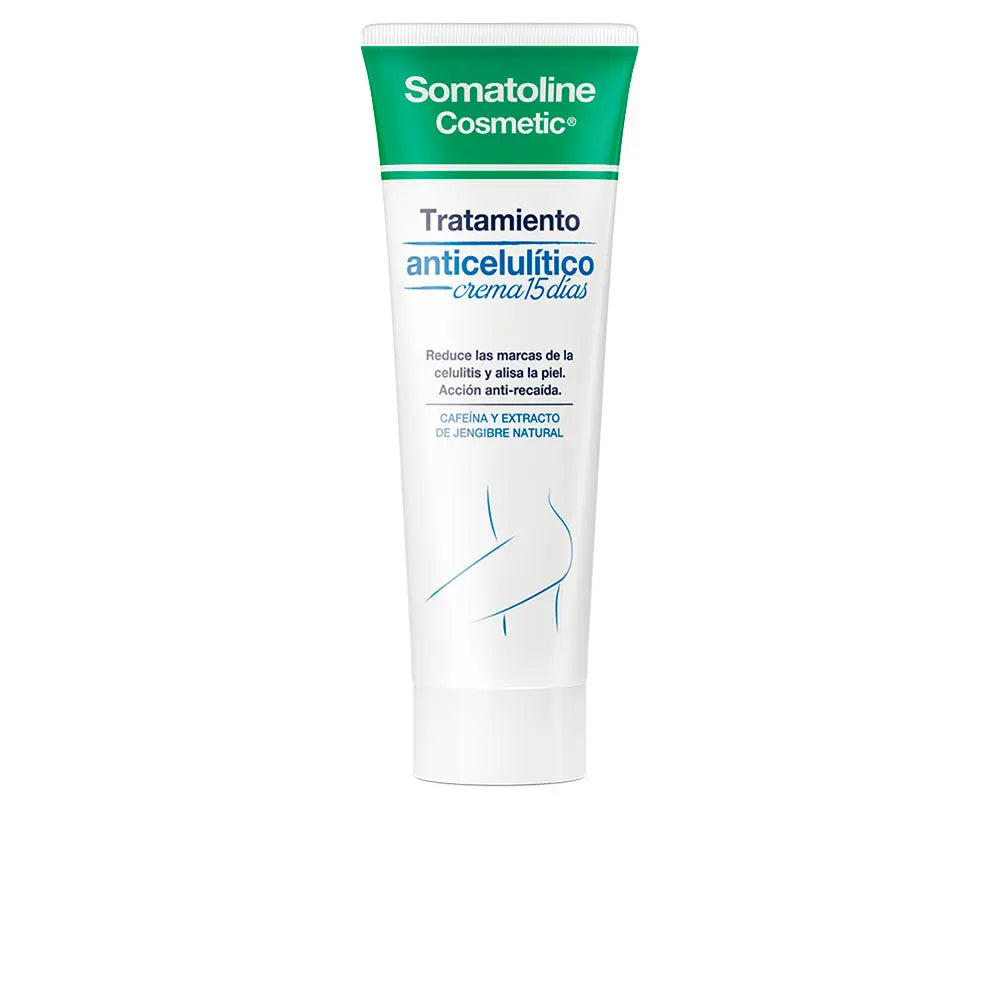 ANTICELULÍTICO TERMOACTIVO crema 250 ml Somatoline Cosmetic