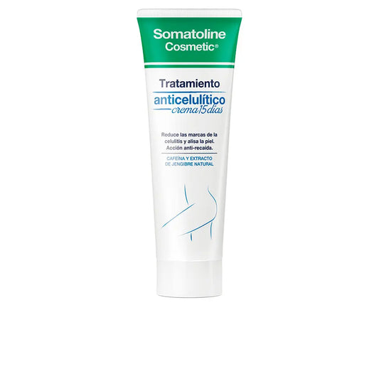 ANTICELULÍTICO TERMOACTIVO crema 250 ml Somatoline Cosmetic