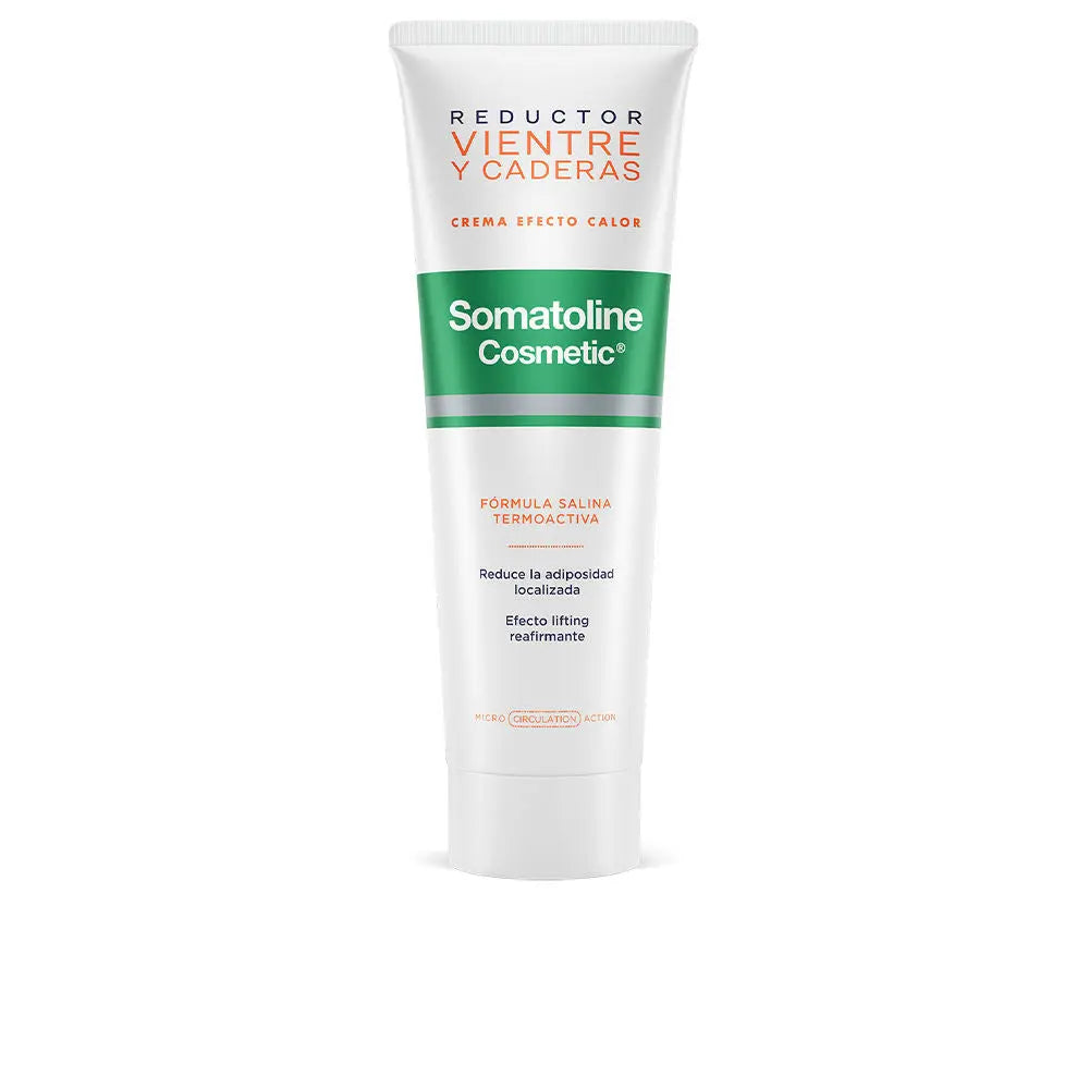 BELLY &amp; HIPS slimming cream heat effect 250 ml Somatoline Cosmetic