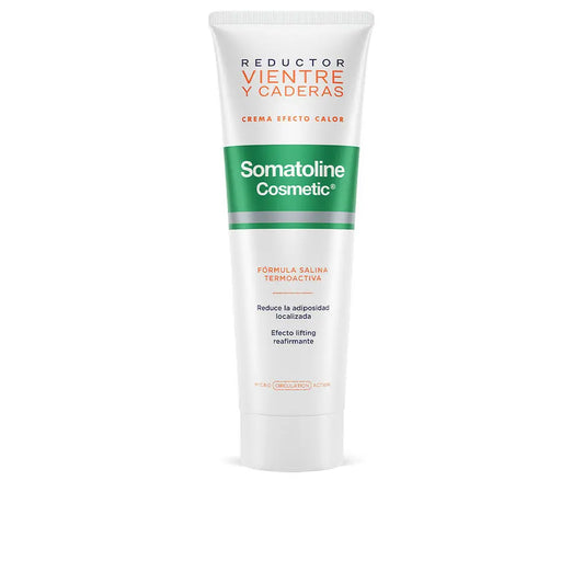 BELLY &amp; HIPS slimming cream heat effect 250 ml Somatoline Cosmetic