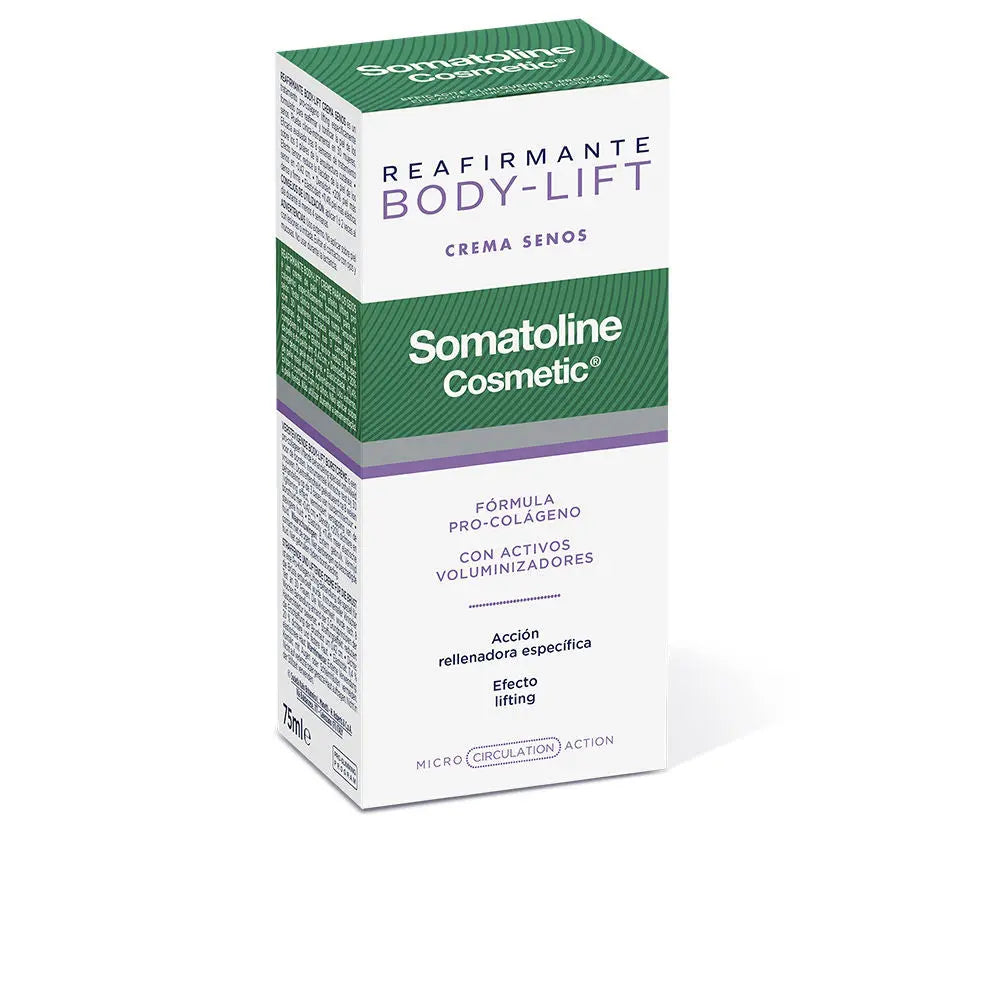 BODY LIFT reafirmante de senos 75 ml Somatoline Cosmetic