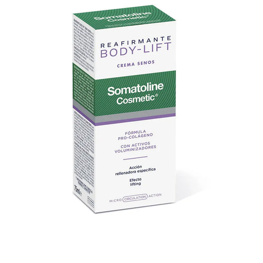 BODY LIFT reafirmante de senos 75 ml Somatoline Cosmetic