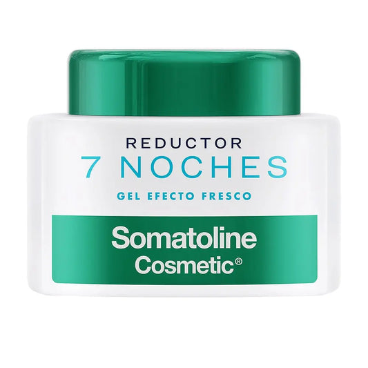 GEL FRESCO REDUCTOR ULTRA INTENSIVO 7 noches 400 ml Somatoline Cosmetic