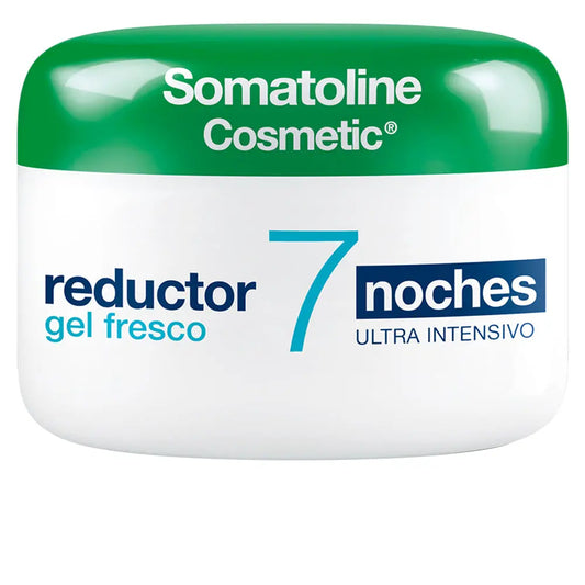 ULTRA INTENSIVE REDUCING FRESH GEL 7 nights 250 ml Somatoline Cosmetic