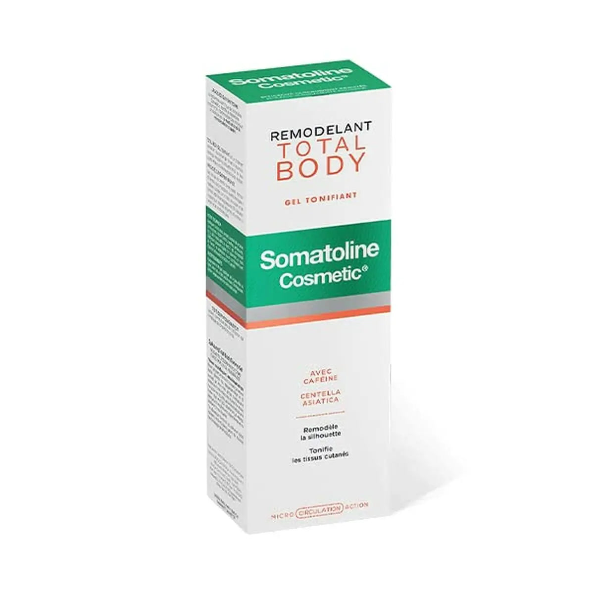 Toning Gel Somatoline Total Body (250 ml) Somatoline