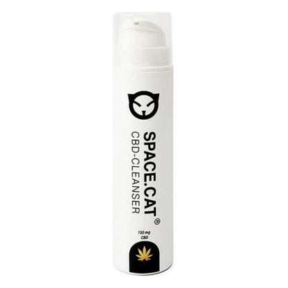 Facial Cleansing Gel Spacecat CBD 50 ml Purifying Spacecat
