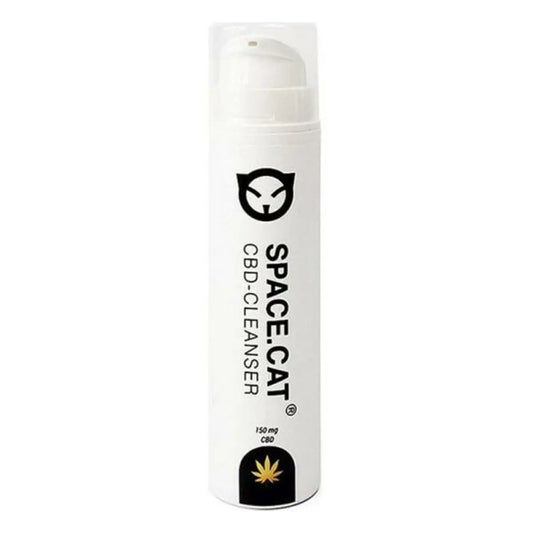 Facial Cleansing Gel Spacecat CBD 50 ml Purifying Spacecat