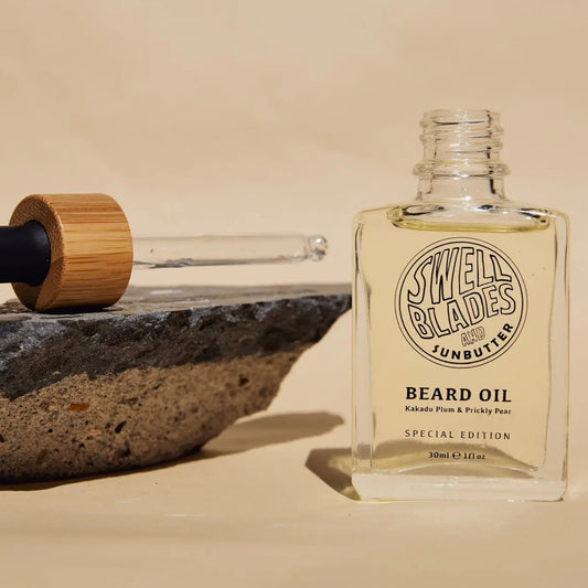 Revitalising Kakadu Plum Beard Oil | SunButter Skincare SunButter Skincare