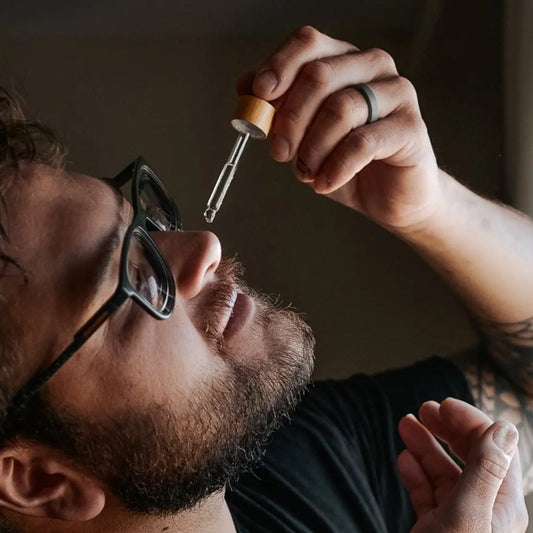 Revitalising Kakadu Plum Beard Oil | SunButter Skincare SunButter Skincare