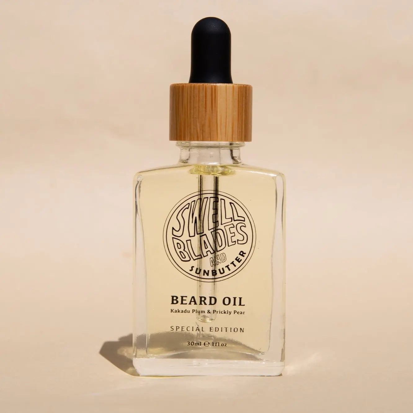 Revitalising Kakadu Plum Beard Oil | SunButter Skincare SunButter Skincare