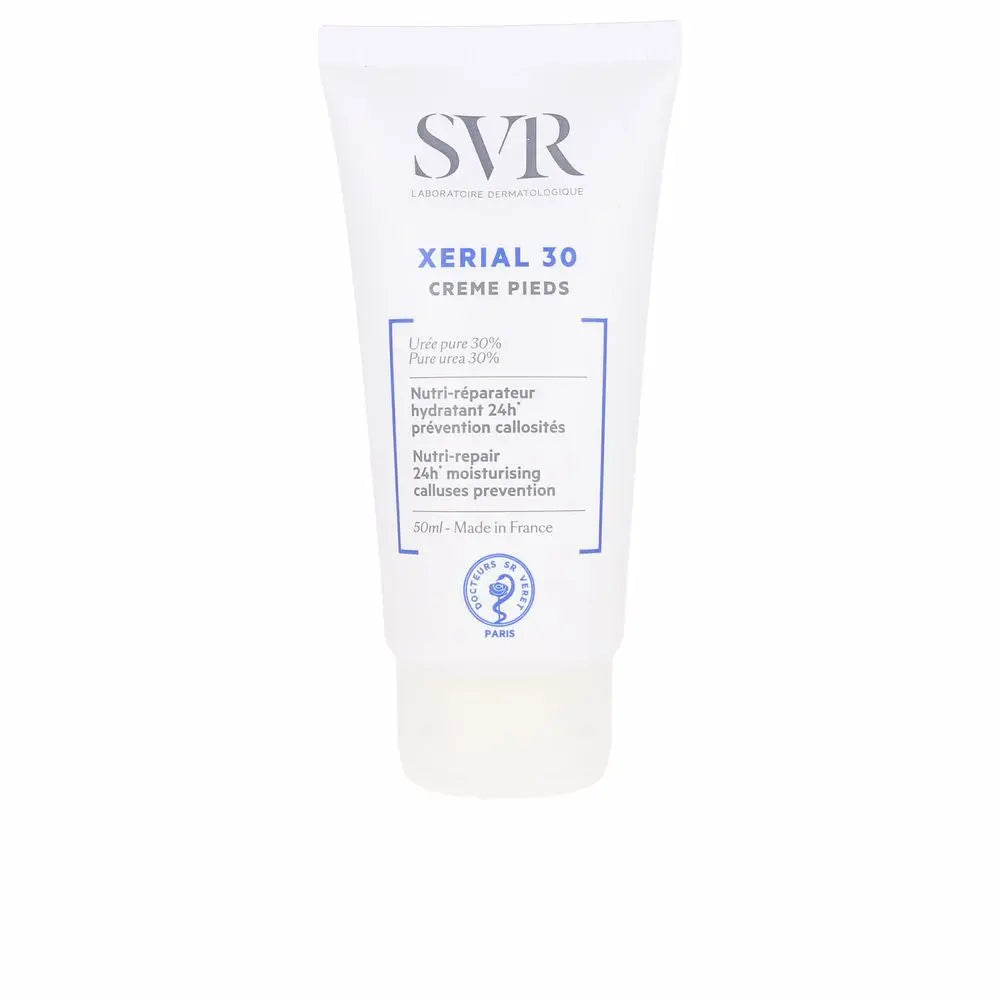 XERIAL 30 crème pieds 50 ml Svr Laboratoire Dermatologique
