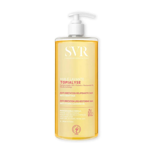 Body Oil SVR Topialyse Micellar Cleaner 1 L SVR