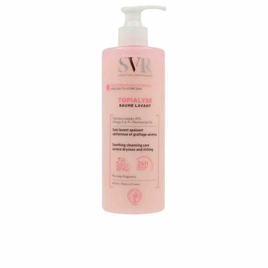 Moisturising Body Balm SVR Dual Foam (400 ml) SVR