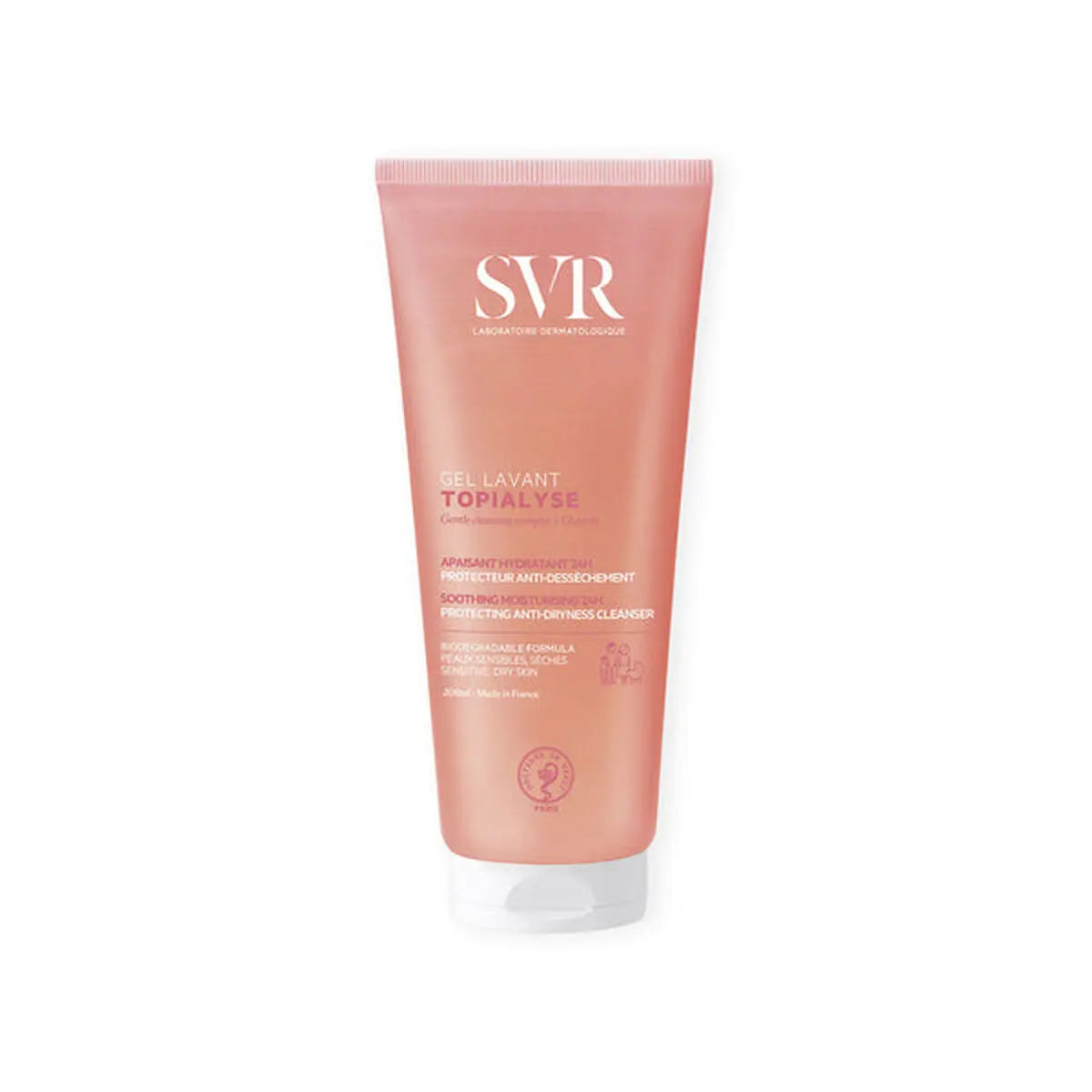 Cleansing Gel SVR Topialyse (200 ml) SVR