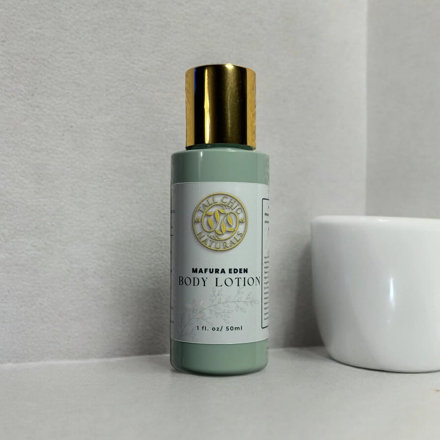 Mafura Eden Botanical Burst Body Lotion TallChic Naturals