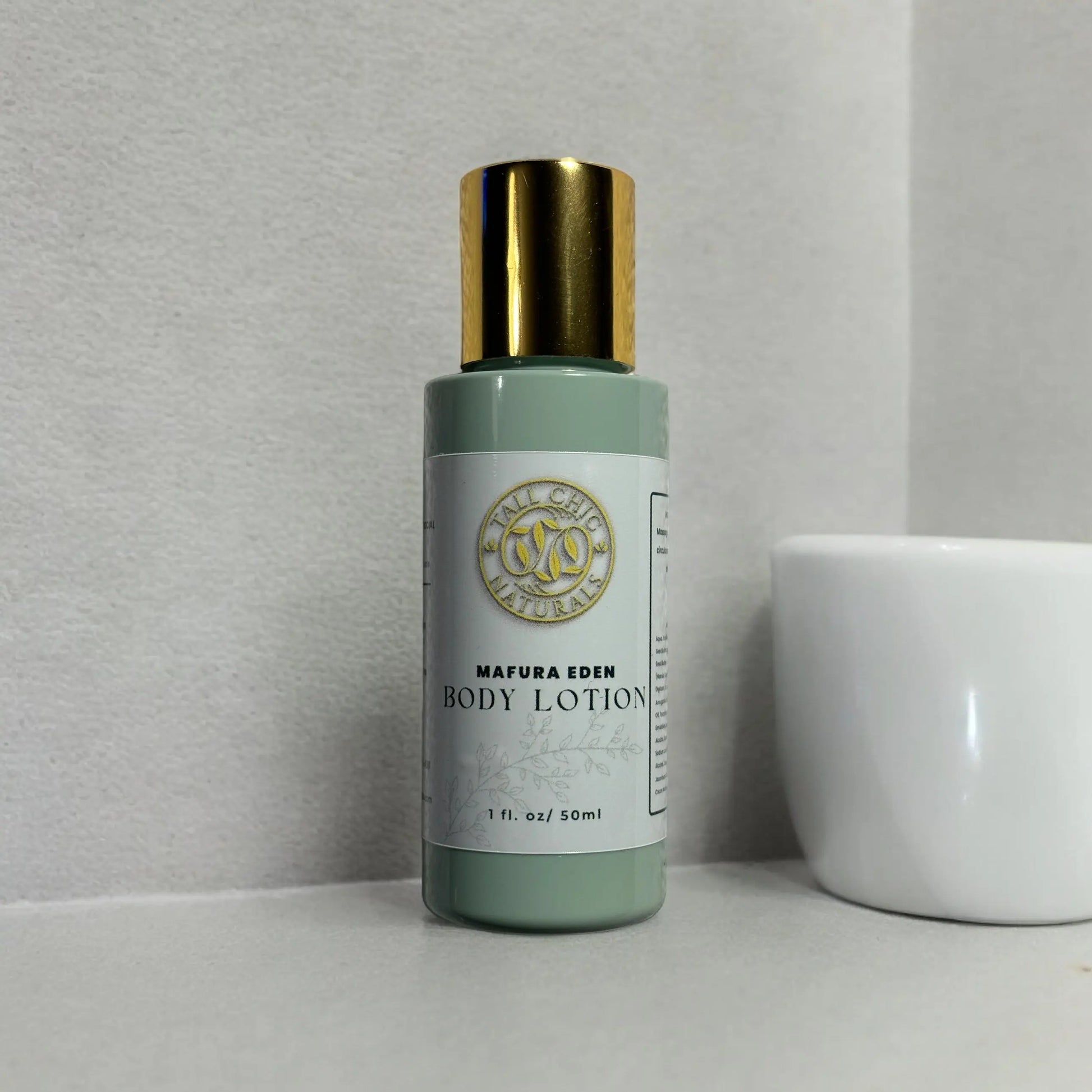 Mafura Eden Botanical Burst Body Lotion TallChic Naturals