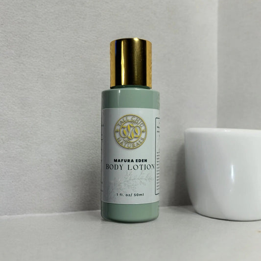 Mafura Eden Botanical Burst Body Lotion TallChic Naturals