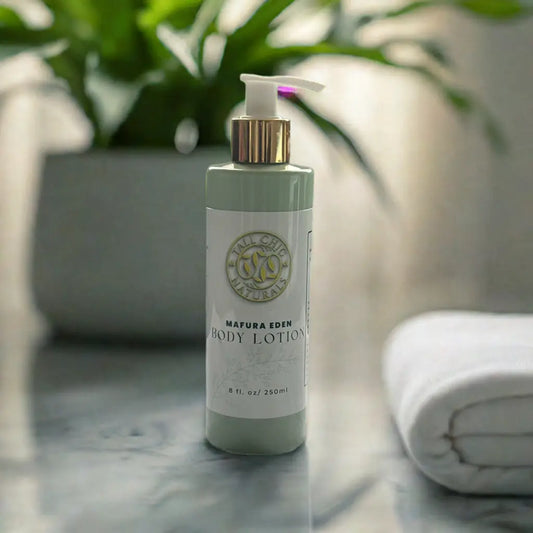 Mafura Eden Botanical Burst Body Lotion TallChic Naturals