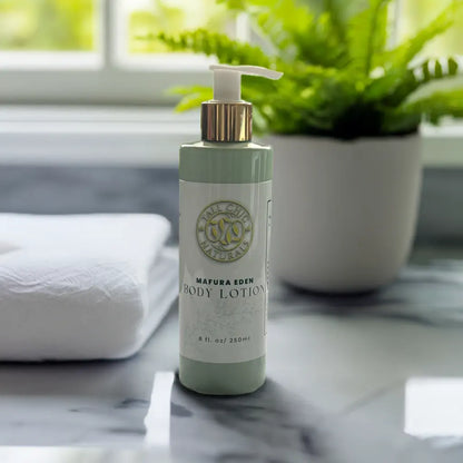Mafura Eden Botanical Burst Body Lotion TallChic Naturals
