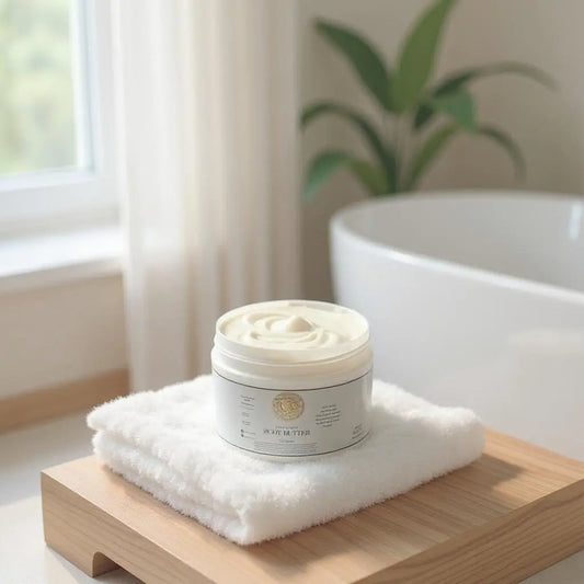 Mafura Frost Winter Skin Renewal Body Butter TallChic Naturals