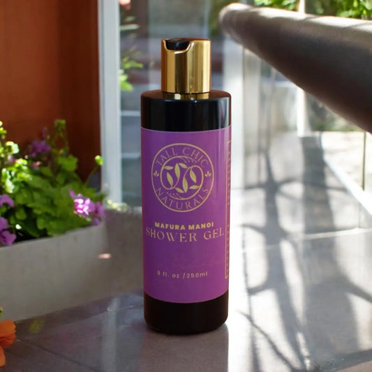 Mafura Manoi Luxe Skin Shower Gel TallChic Naturals