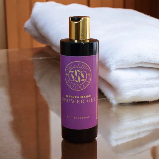 Mafura Manoi Luxe Skin Shower Gel TallChic Naturals