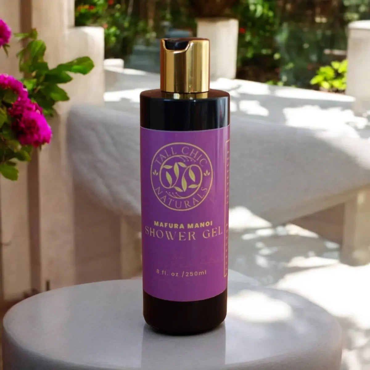 Mafura Manoi Luxe Skin Shower Gel TallChic Naturals