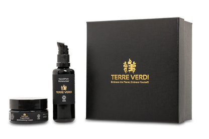 The Selfcare Box – Organic Spa Gift Set Terre Verdi Organic Skincare