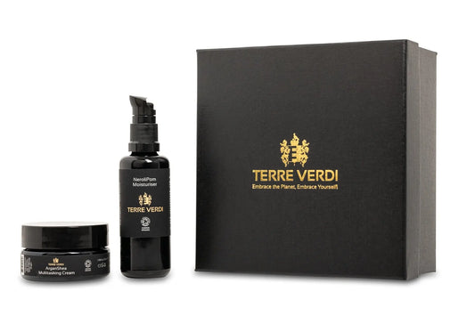 The Selfcare Box – Organic Spa Gift Set Terre Verdi Organic Skincare