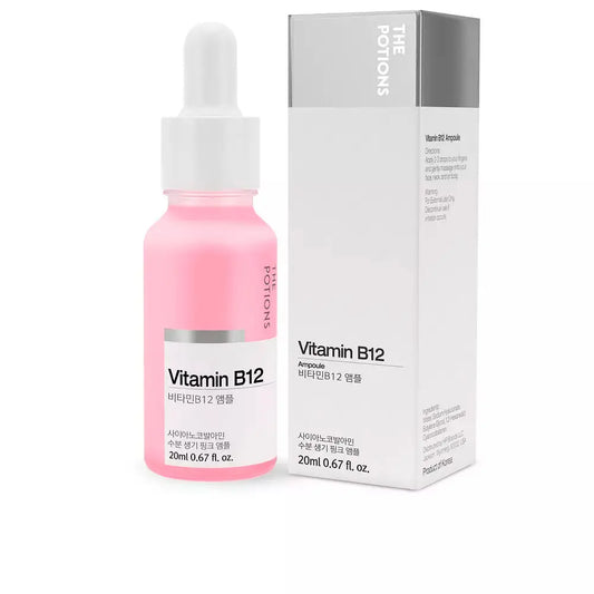 VITAMIN B12 ampoule 20 ml The Potions
