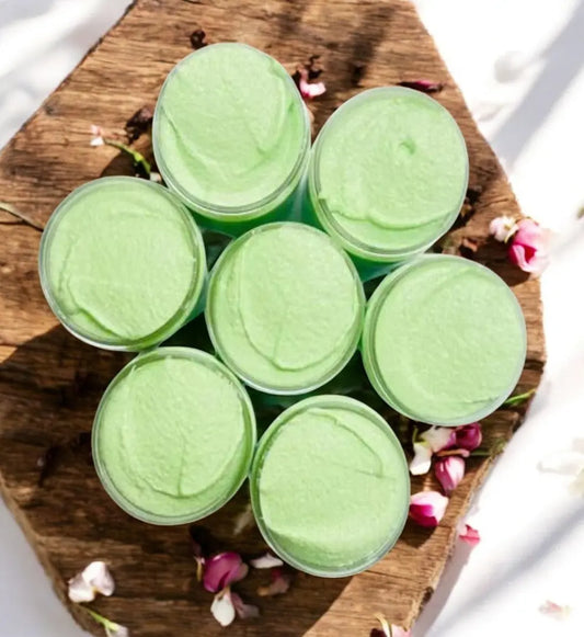 Luxury Body Scrub in Thai Lime and Mango with Apricot Kernel Oil The Stuff I Love