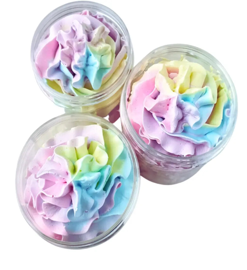 Luxury Strawberry Mallow Whipped Soap with Shea Butter and Sweet Almond Oil The Stuff I Love