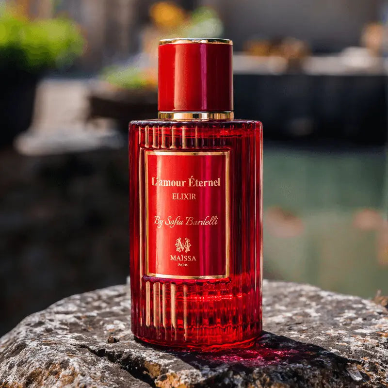 L'amour Éternel BY  Maïssa Perfume – Fruity Floral Extrait de Parfum (100ml) The5thScent