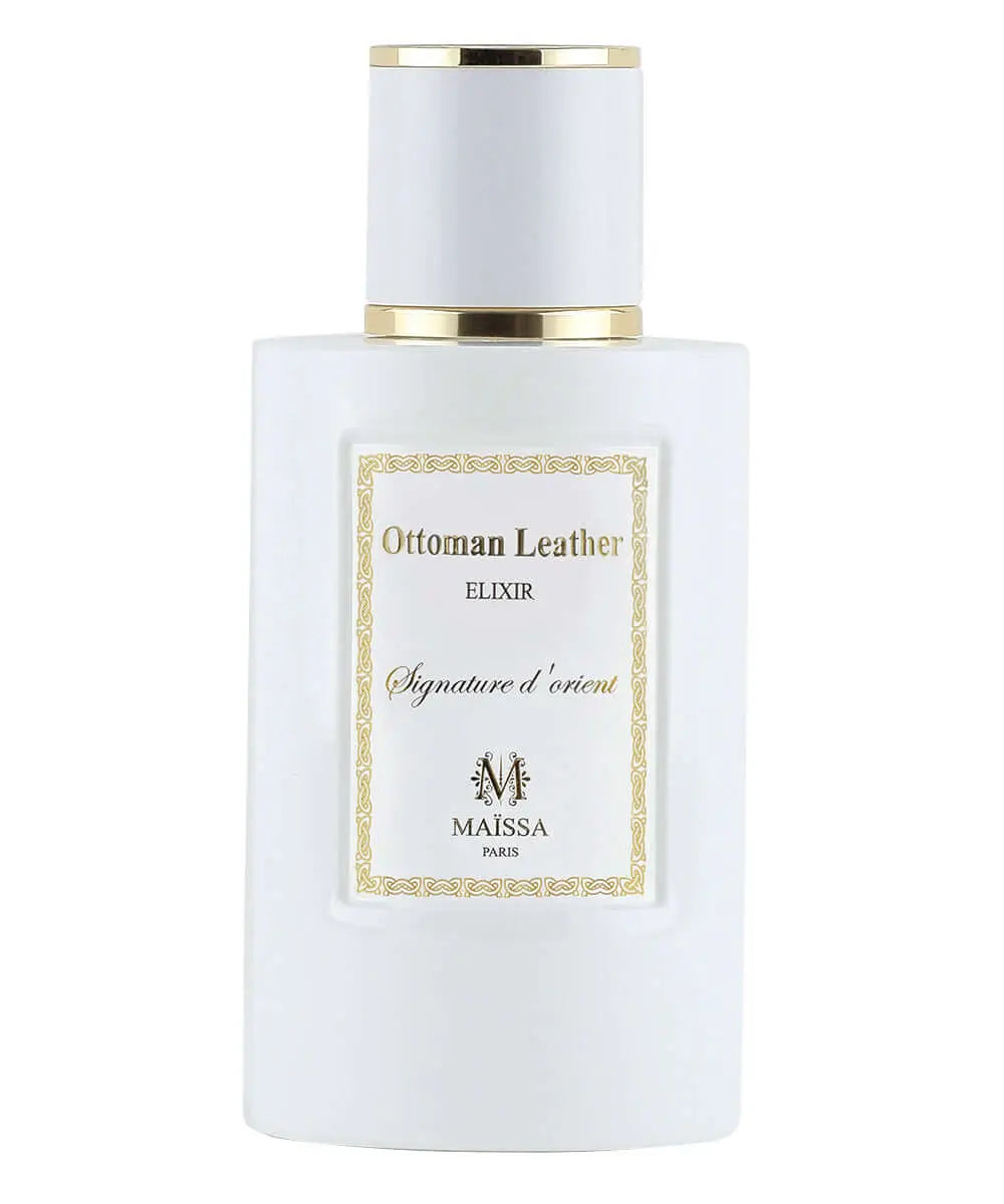 Ottoman Leather – Extrait de Parfum 100ml
By Maïssa Parfums – Exclusively at the5thscent The5thScent