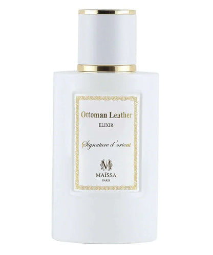 Ottoman Leather – Extrait de Parfum 100ml
By Maïssa Parfums – Exclusively at the5thscent The5thScent