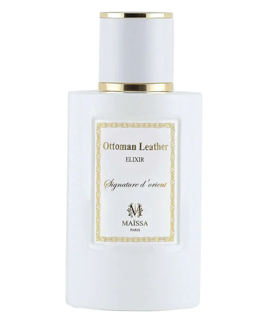 Ottoman Leather – Extrait de Parfum 100ml
By Maïssa Parfums – Exclusively at the5thscent The5thScent