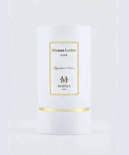Ottoman Leather – Extrait de Parfum 100ml
By Maïssa Parfums – Exclusively at the5thscent The5thScent