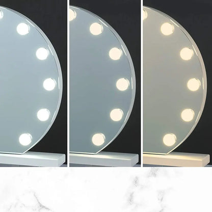 Lusterko na make-up z oświetleniem LED Timelesstools
