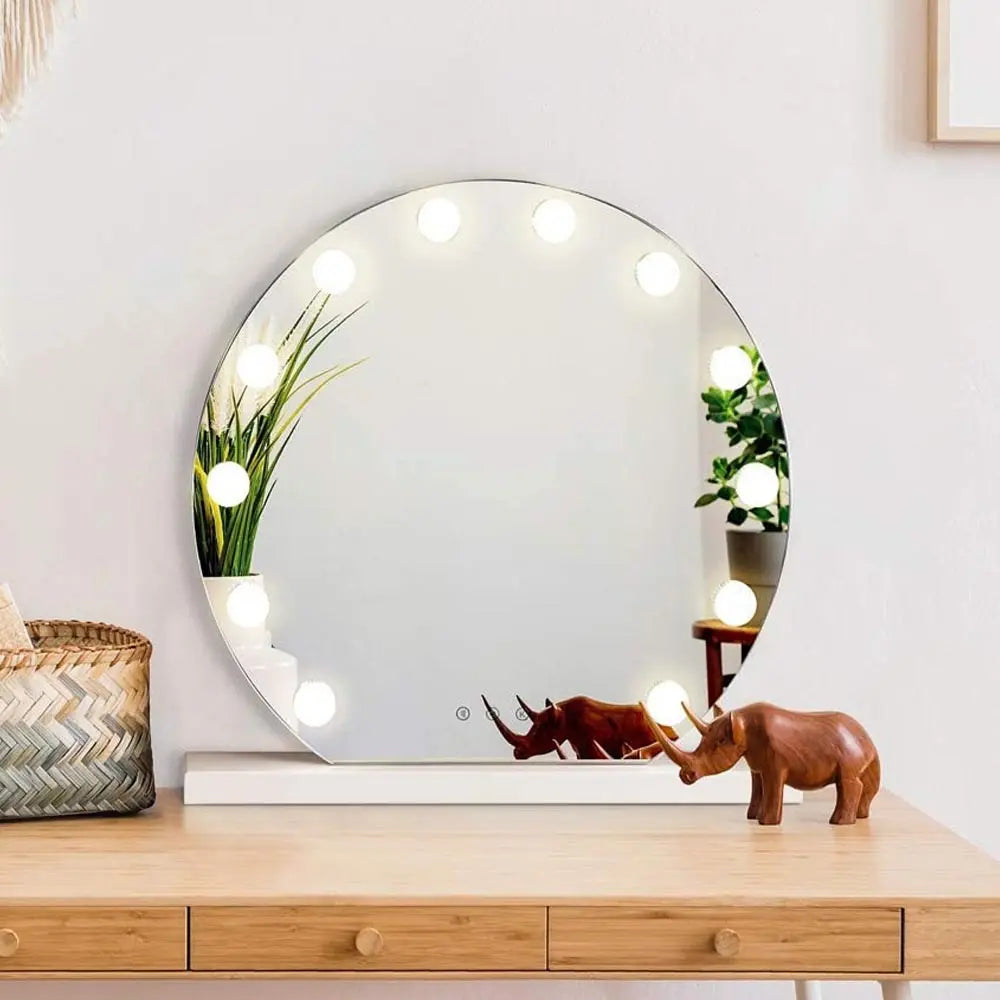 Lusterko na make-up z oświetleniem LED Timelesstools