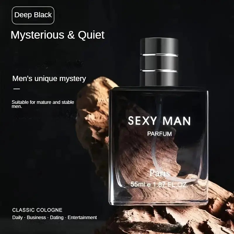 Urban Essence 50ml Parfum for Men - Long Lasting Fragrance TM